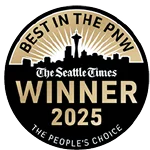 Best in the PNW 2025